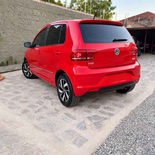 Volkswagen Fox Trendline 1.0 Flex 12V 5P 2017