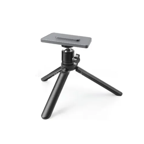 Tripé Suporte Metal Ajustável 360° para Amazon Echo Show 8 METES8-360