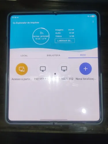 Samsung Galaxy Z Fold 5 1TB