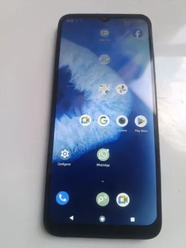 MotoG8 Power lite 