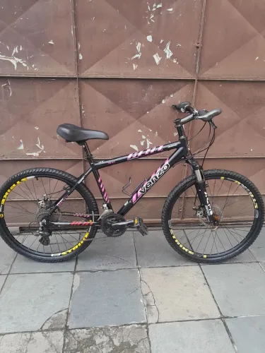 Bicicleta VENZO aro 26
