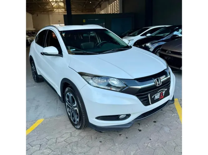 Honda HR-V Touring 1.8 Flexone 16V 5P Aut. 2018