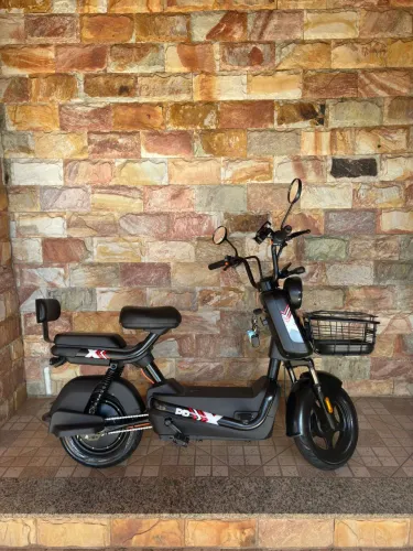 J10 Elétrica 800W NOVA | bicicleta elétrica | 0 km