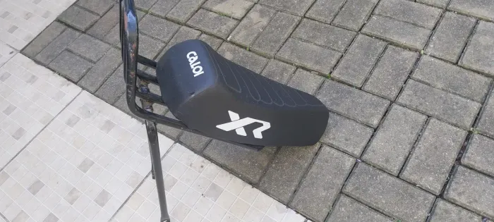 Banco caloi xr bike.