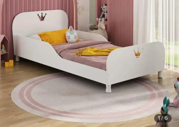 Cama linda para sua princesa!
