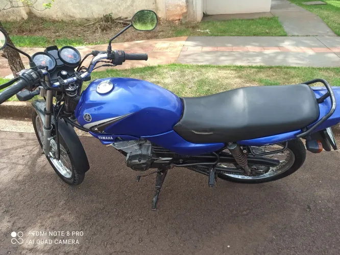 Yamaha YBR 125
