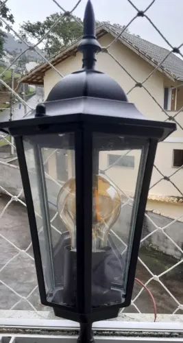 Luminárias
