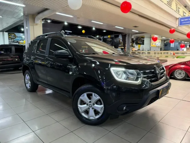 Renault Duster Intense 1.6 16V Flex MEC 2023