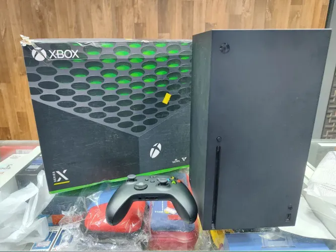 Xbox séries X