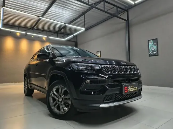 Jeep Compass Long. T270 1.3 TB 4X2 Flex AUT 2024