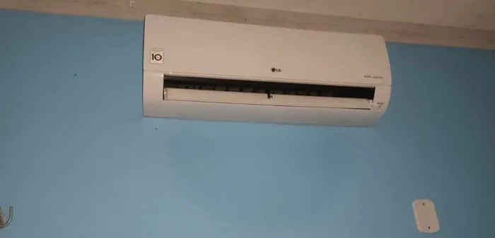 Ar Condicionado LG Dual Inverter 12.000 Btus