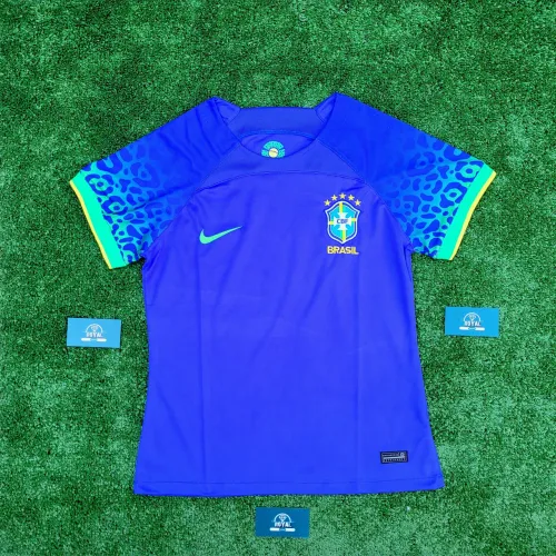 Camisas Brasil Femininas
