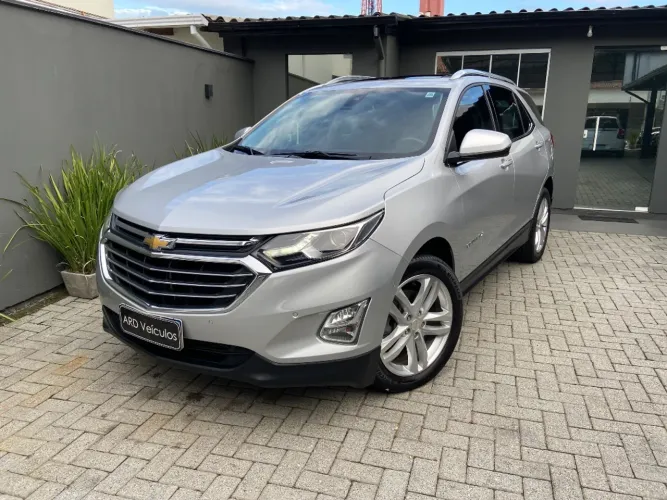 Chevrolet Equinox Premier 2.0 Turbo AWD 262cv Aut. 2019