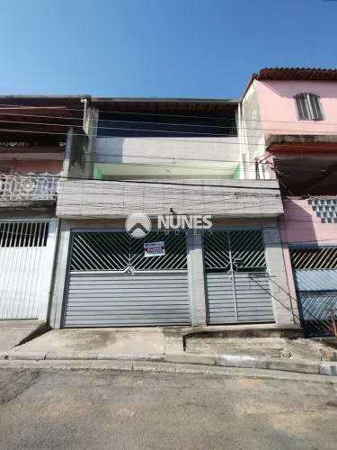 Casa para locação - 03 Quartos - 02 Vagas de garagem - Santa Maria