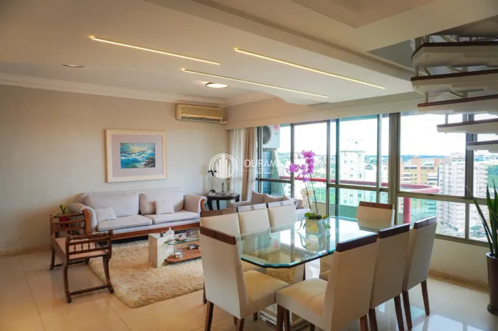 Cobertura com 3 dormitórios à venda, 368m² por R$ 2.590.000,00 - Vila Pavan - Americana/SP