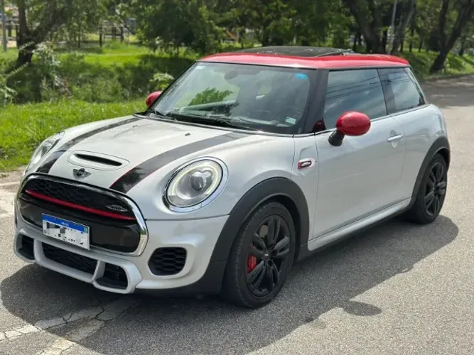 Mini Cooper John Works 2.0 Turbo 3P Aut. 2017