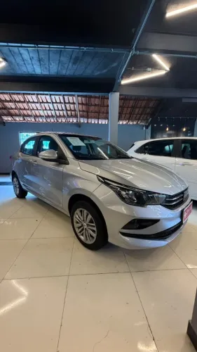 Fiat Cronos Drive 1.3 8V Flex Aut. 2024