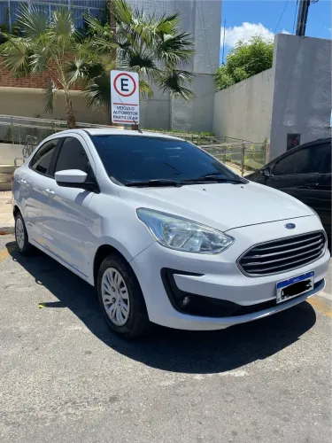Ford KA+ Sedan 1.0 Tivct Flex 4P 2019