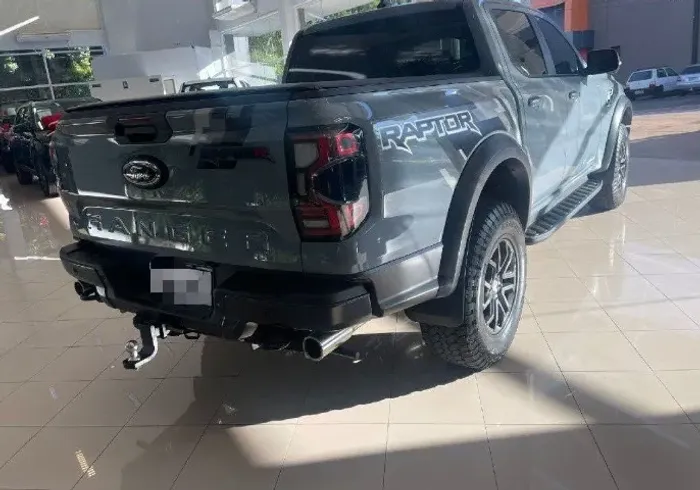 Ford Ranger Raptor 3.0 V6 Bi-turbo 4WD Aut. 2025