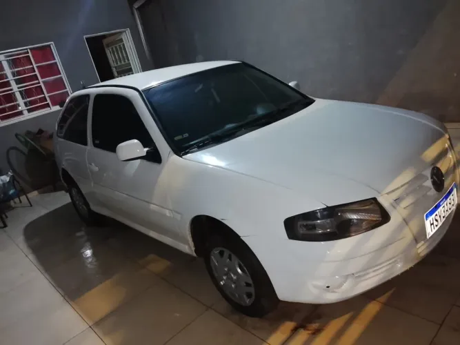 Volkswagen Gol Geração IV City 1.0 8V MI Total Flex Mec. 2P 2006