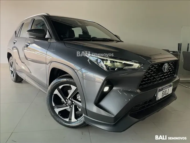 Toyota Corolla Cross XRE 2.0 16V Flex AUT 2026