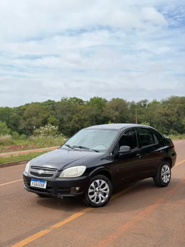 Chevrolet Prisma Sed. Maxx/ LT 1.4 8V Econof. 4P 2012