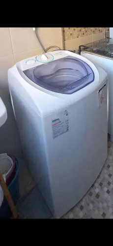 Maquina de lavar 6kg Electrolux
