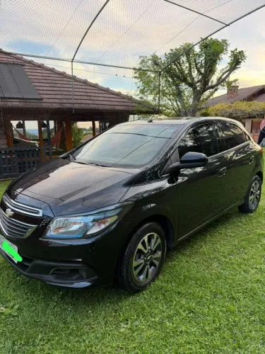 Chevrolet Onix Hatch LTZ 1.4 8V Flexpower 5P Aut. 2015