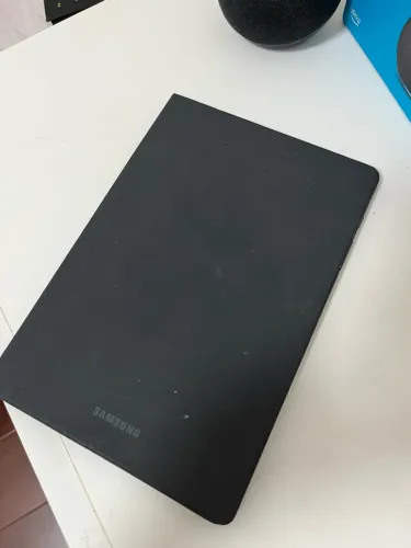 Samsung Galaxy Tab S6 Lite 128GB + Capa Original - Pouco Uso