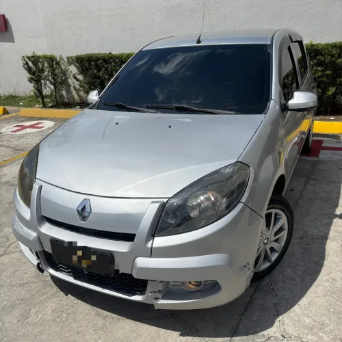 Renault Sandero Expression Hi-flex 1.0 16V 5P 2014