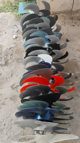Hélice de ventilador