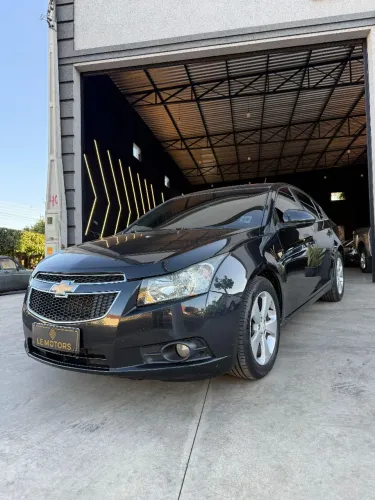 Chevrolet Cruze LT 1.8 16V Flexpower 4P Aut. 2012