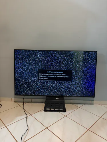Tv smart Samsung 50 polegadas