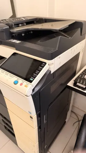 impressora konica minolta C454