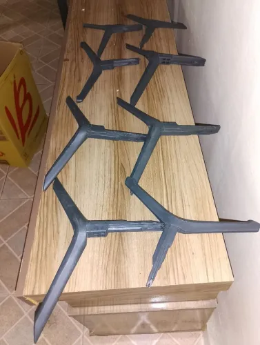 Pedestal para tv Samsung 