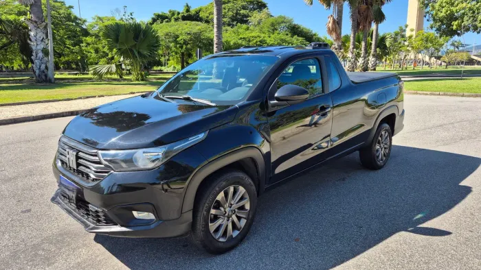 Fiat Strada Endurance 1.4 Flex 8V CS Plus 2021