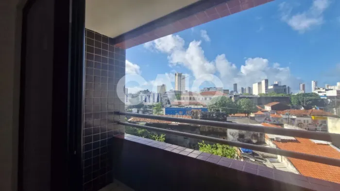 Apartamento no Edifício Alto da Boa Vista