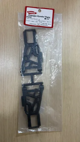 Bandeja de suspensão dienteira Kyosho Neo IF233