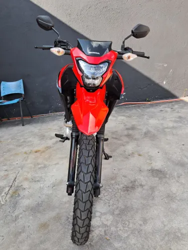 HONDA BROS CBS 2025 NOVINHA