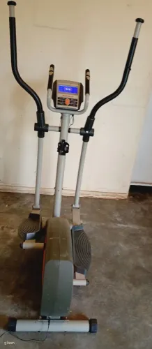 Elíptico Athletic advanced 460EP