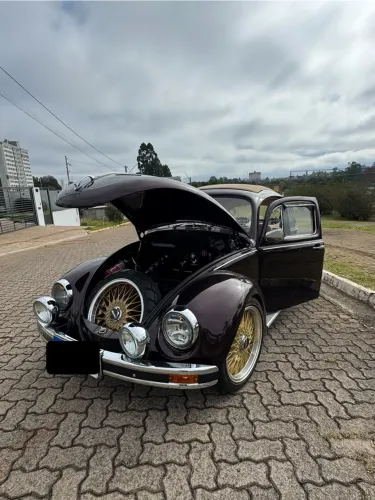Volkswagen Fusca 1600 1984