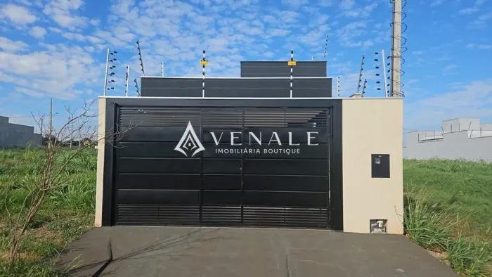 Casa à venda em Marialva, Centro, com 3 quartos, com 89.6 m²