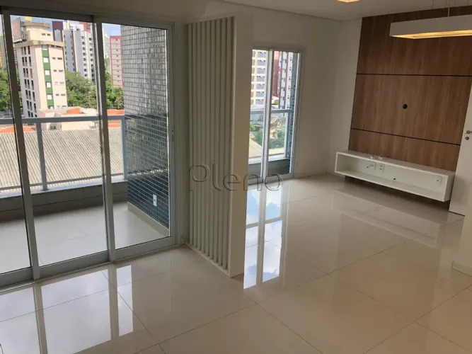 Apartamento à venda em Campinas, Vila Itapura, com 3 quartos, com 85 m², Residencial Parat
