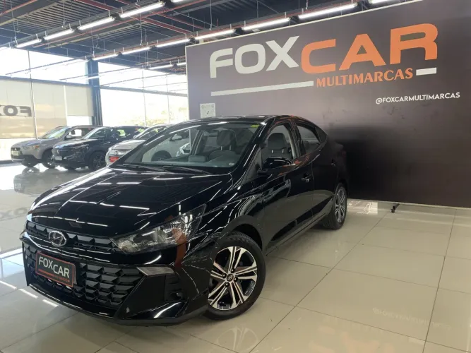 Hyundai HB20S 2023
