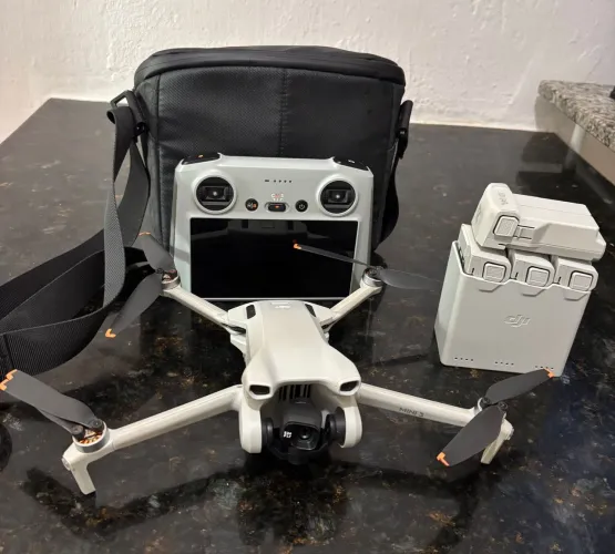Drone mini 3 DJI