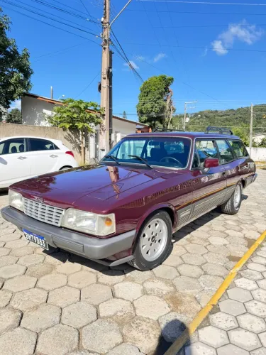 Chevrolet Caravan Diplomata 4.1/2.5 1988