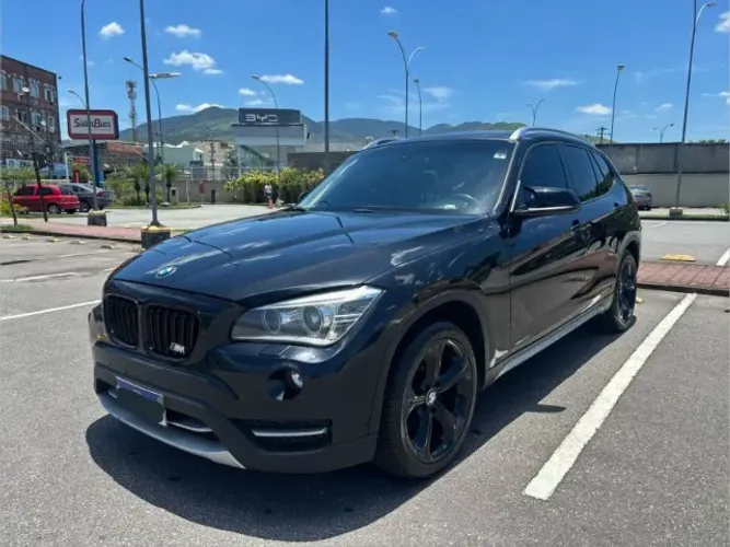 BMW X1 Sdrive 20I 2.0/2.0 TB Acti.flex Aut. 2014