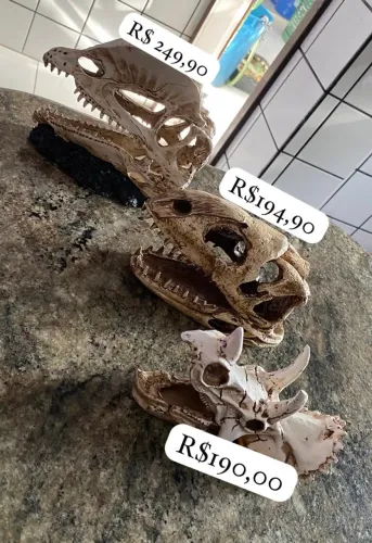 ENFEITES PARA AQUÁRIO