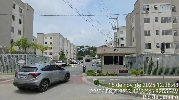 Condições especiais Apartamento no Campo Grande, Rio de Janeiro - RJ, Apto 401, 2 quartos