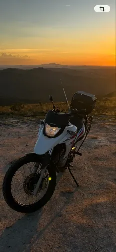 Xre 300 abs 2018 flex rally